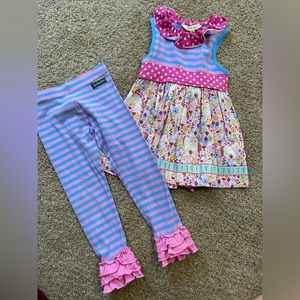 Matilda Jane unicorn outfit